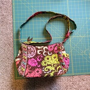 Vera Bradley “On the Go” in Parisienne Paisley